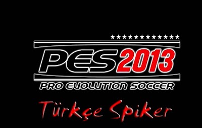 PES 2013 Türkçe Spiker Yaması İndir