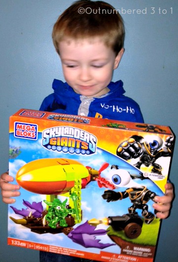 Skylanders Giants