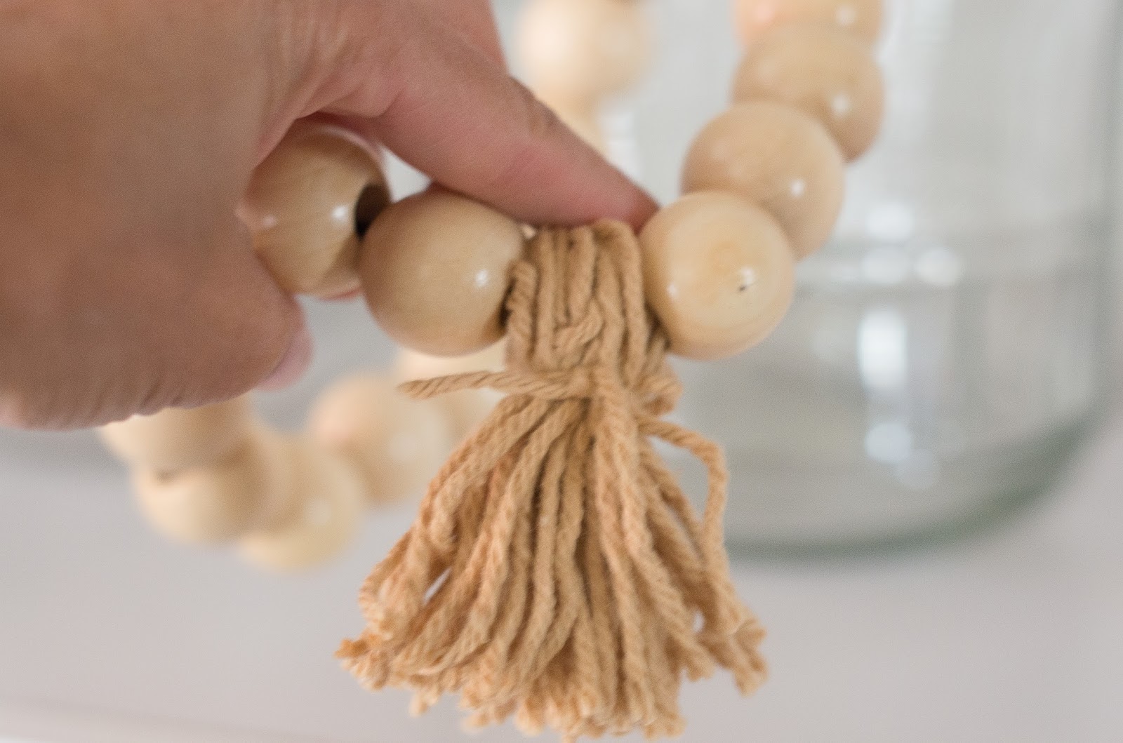 And I love them! A little Pottery Barn look for like 5. Which makes me