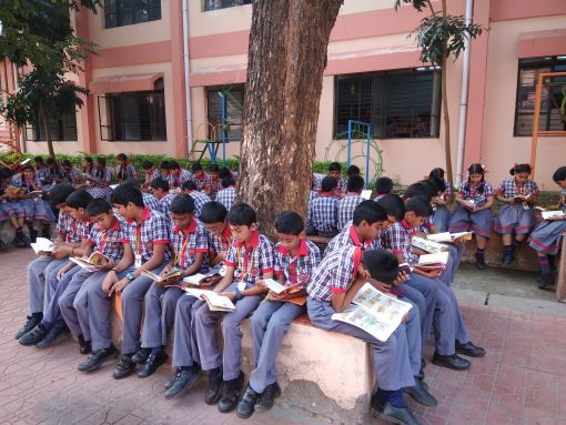 Admission To Class I General List 3 Category 1 Library Kendriya Vidyalaya Kanjikode