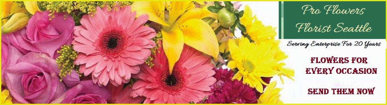 Pro Flowers Florist Seattle