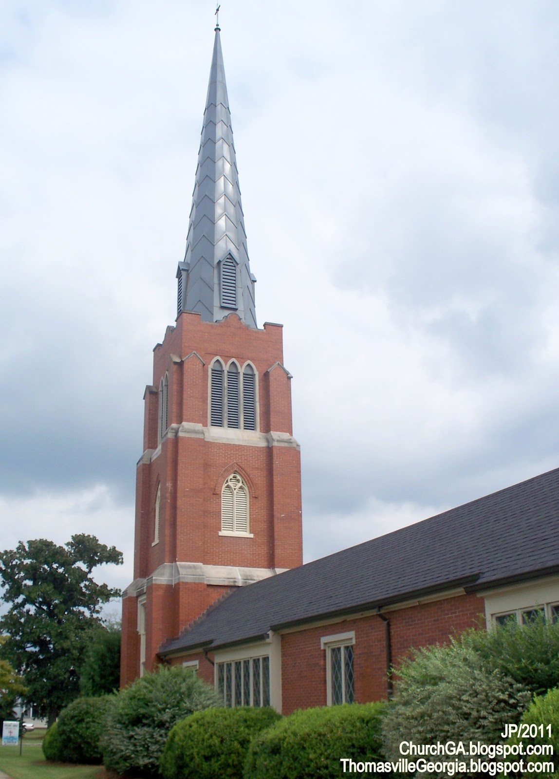 St. Thomas Episcopal Church