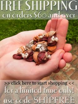 Get your beads home for free!