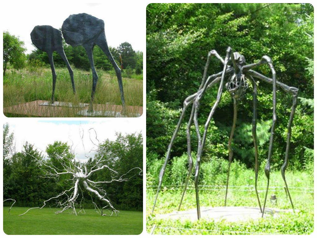 Life from Ann Arbor Frederik Meijer Gardens and Sculpture Park