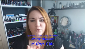 video, vidéo, YouTube, clear jelly stamper, messy mansion, stamps, plaques, stamping, stamping inversé, über chic beauty, ubermat, 