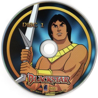 Black Star Dvd 10