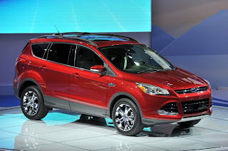 2013 Ford Escape