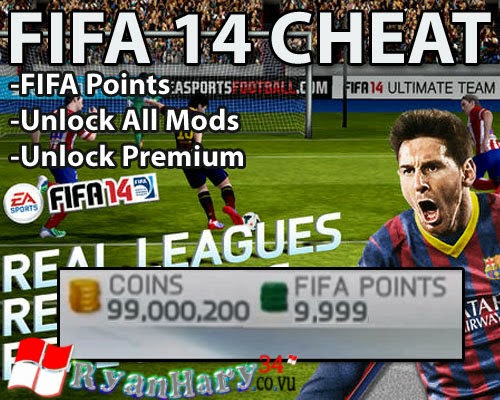 Games FIFA 14 APK by EA SPORTS\u2122 Mod All Unlocked Cheat Full Version ...