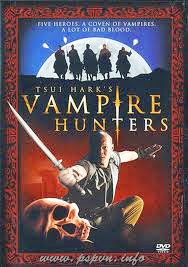 Thợ Săn Cương Thi - Vampire Hunter Thợ Săn Cương Thi - Vampire Hunter