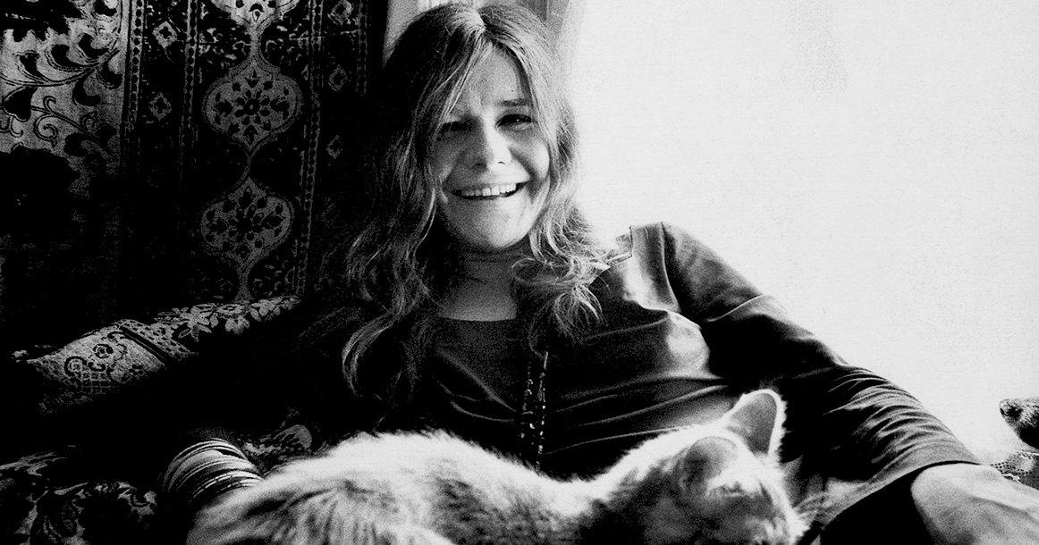 Baú do Mairon Janis Joplin