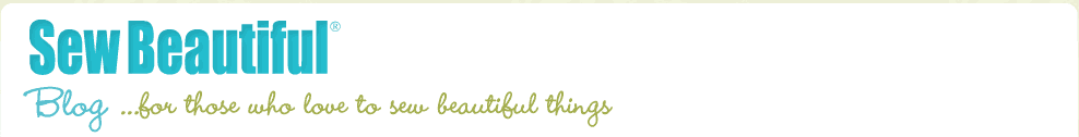 Sew Beautiful Blog