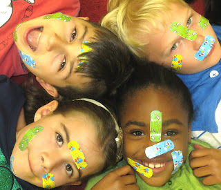 First Grade Wow: April 2013