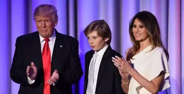 Πρωτοφανές! Η «Secret Service» δεν μπορεί να προστατέψει τους Τραμπ - Έλλειψη πόρων ή κάτι άλλο; Πρωτοφανές! Η «Secret Service» δεν μπορεί να προστατέψει τους Τραμπ - Έλλειψη πόρων ή κάτι άλλο;