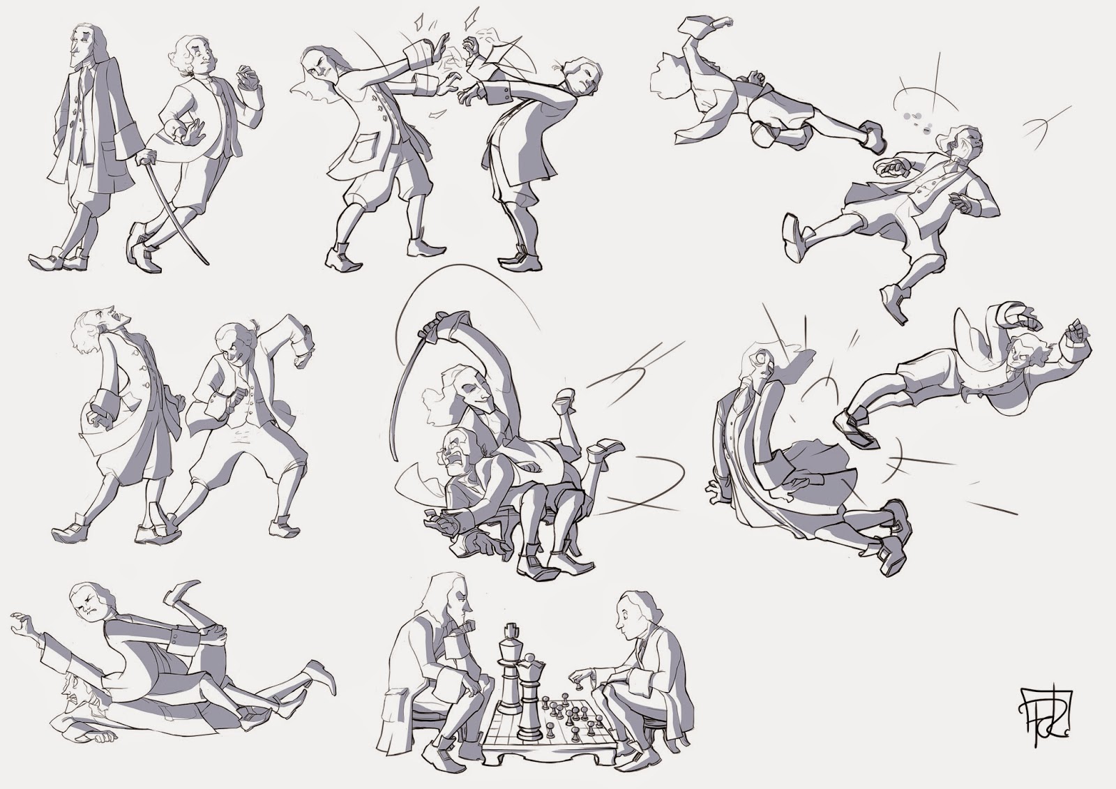 rencontre voltaire rousseau