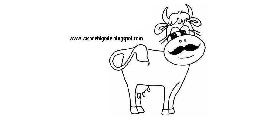 Vaca de Bigode