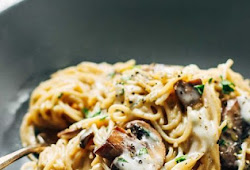 Cheesy Garlic Parmesan Spinach Spaghetti Squash Recipes Note