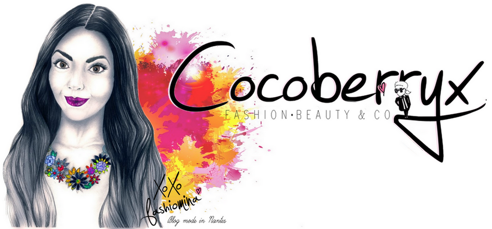 CocoBerryx by Fashiomina | Blog mode in Nantes