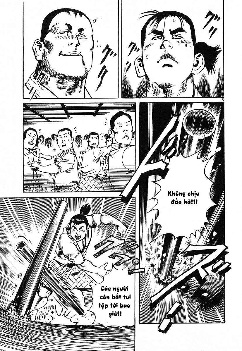Conde Koma Chap 45 - Next Chap 46