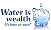 save water for future generations