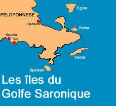 Les Iles Saroniques