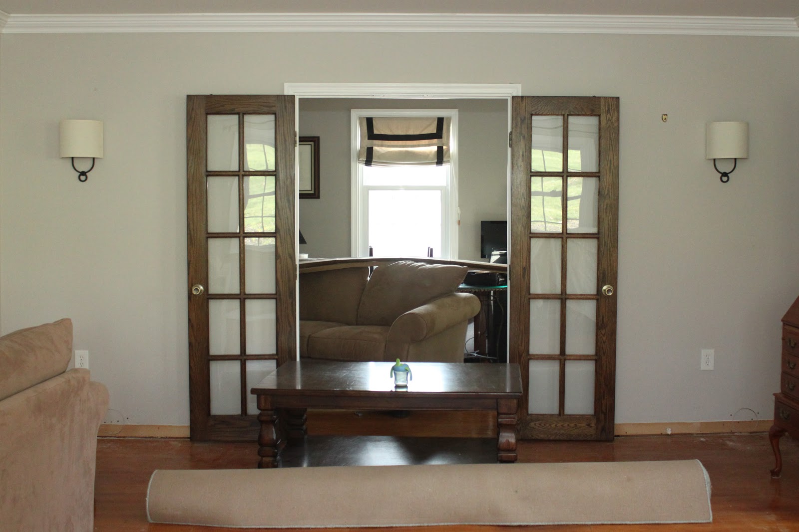 Meg The Martin Men April 2013