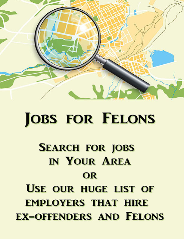 Jobs for Felons