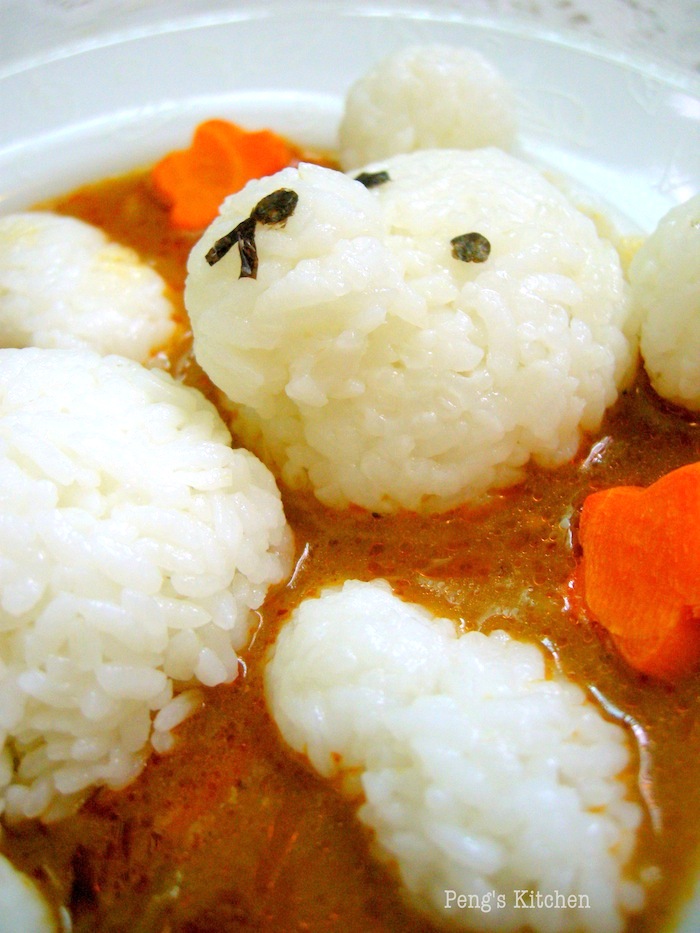Peng's Kitchen Homemade Japanese Curry Part II