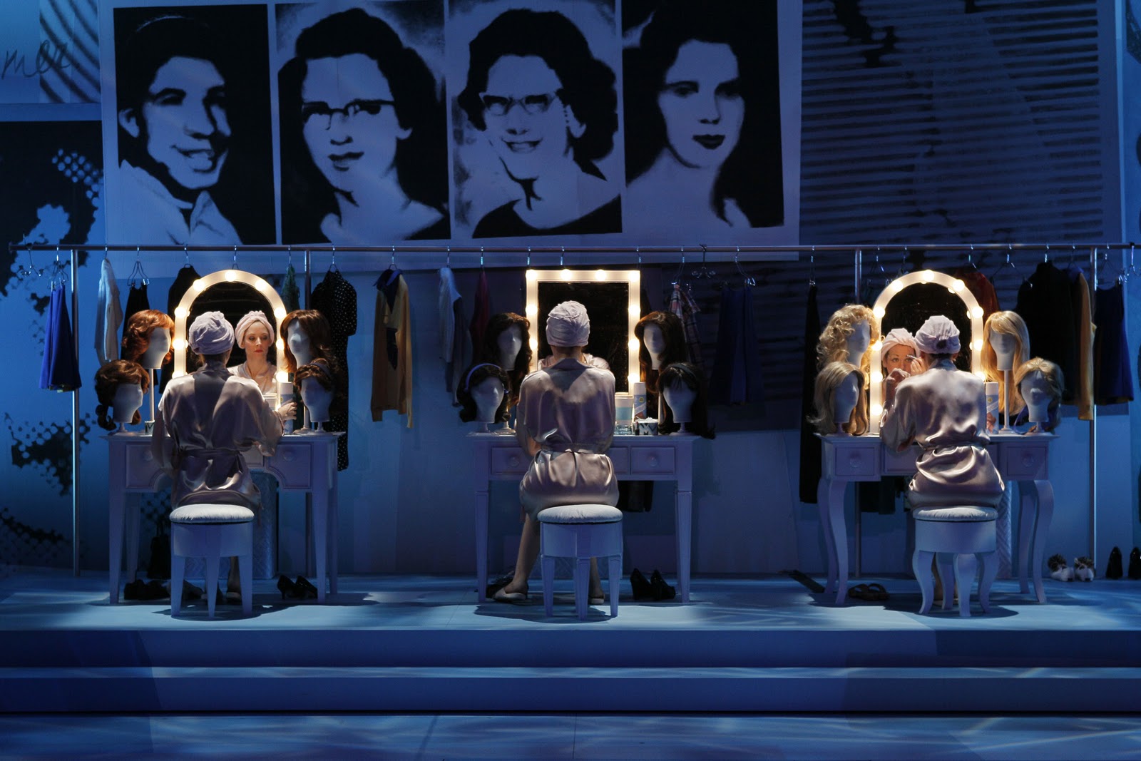 Dusty Somers Vanities, a New Musical at ACT Theatre