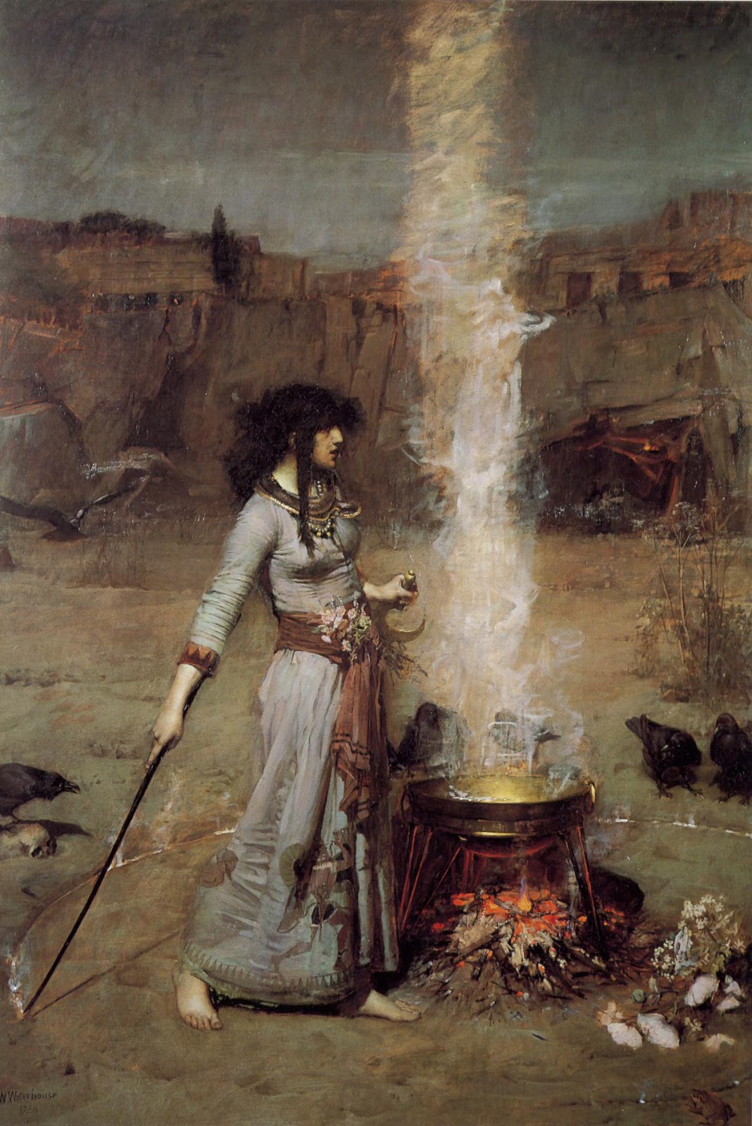 The Delving Dwarf T T Magic Fire Spells