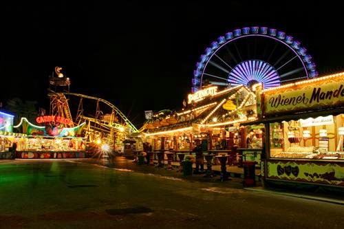 Mein Foto Blog Hamburger Dom Hamburg Funfair