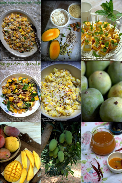 mango recipes 