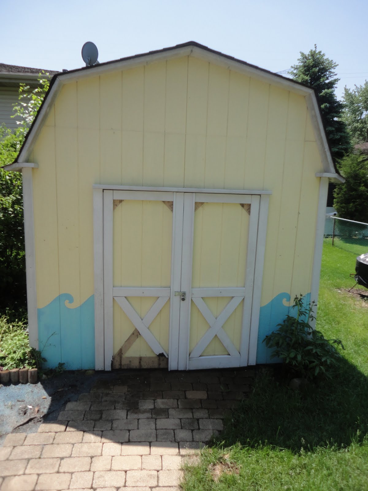 Shed Makeovers - 5 Easy Budget-Friendly Transformations - Bob Vila