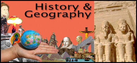 geografía e historia