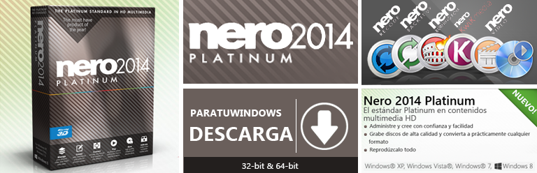 دانلود Nero Platinum 2018 v19010200 / Burning ROM 190