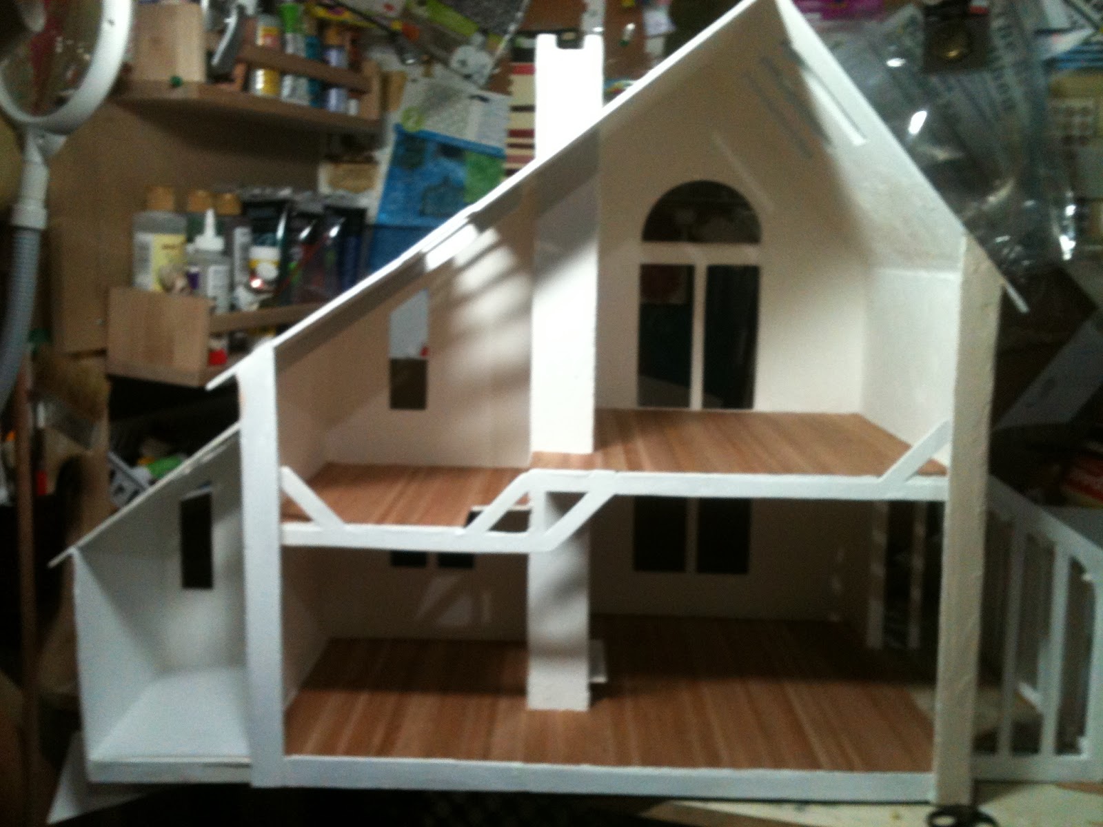 brookwood dollhouse