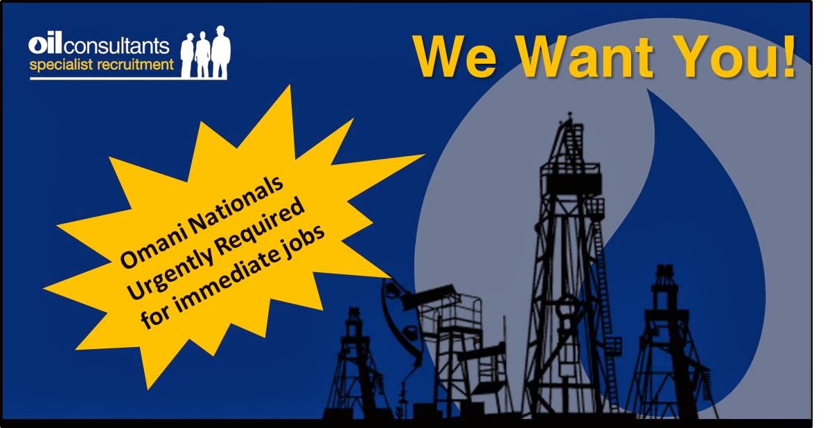 Urgently Seeking Omani Oilfield Personnel The OC99 Blog