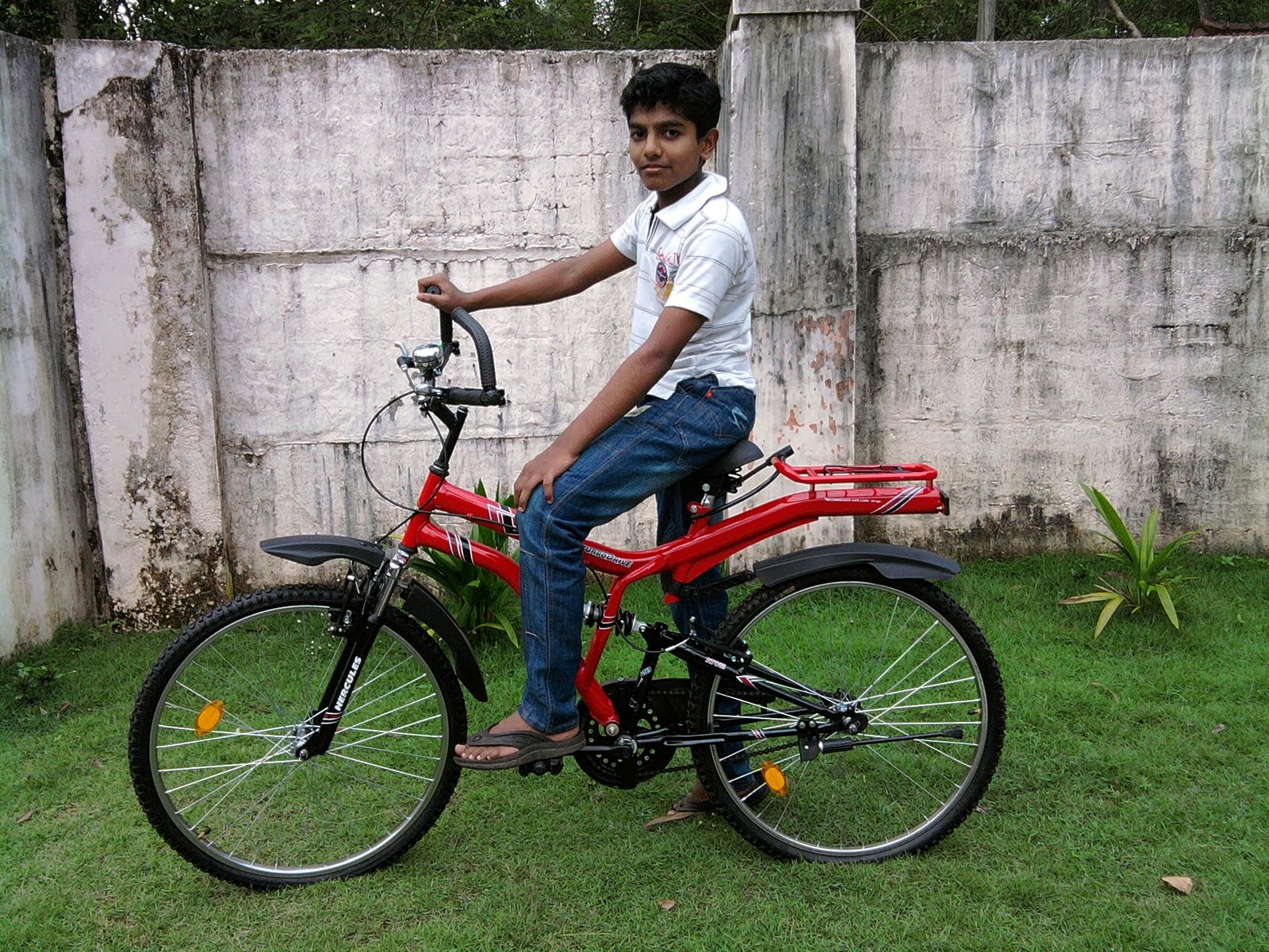 hercules atom gear cycle