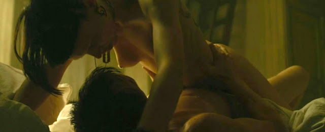 Noomi Repace & Rooney Mara (Ladies With Dragon Tattoos) 118 Rooney+Mara+%25289%2529