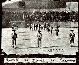 MIERES TOROS