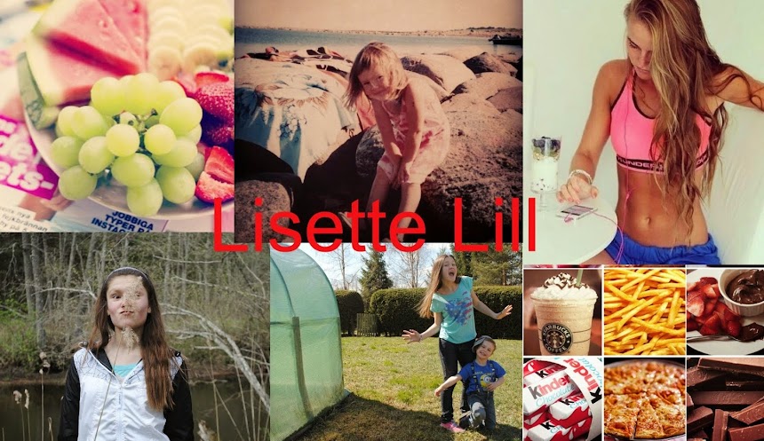 Lisette's blog