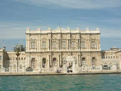 Dombalche Palace (portion)