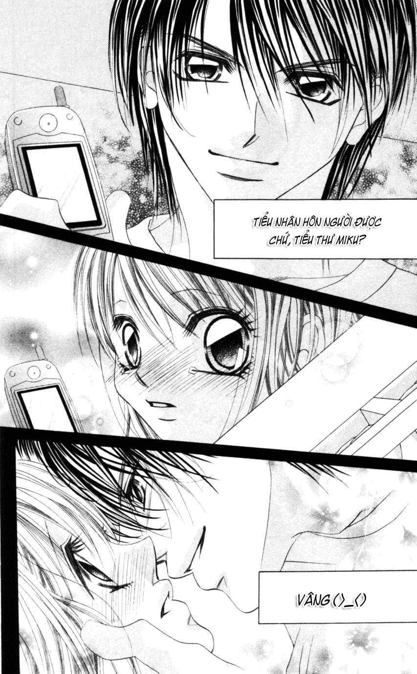 I love my little sister chap 43