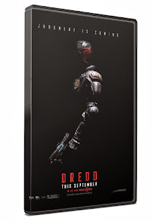 Dredd 3D (2012) Dvdrip -Segel