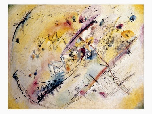 Kandinsky/ Heisenberg Connection