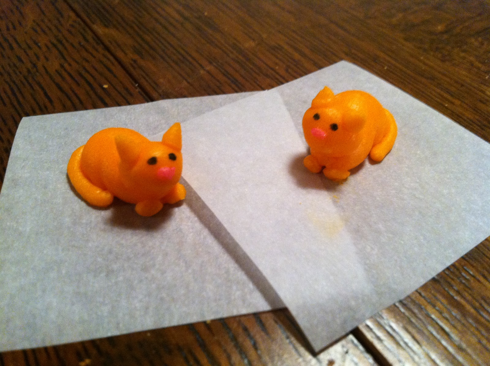 The Iced Queen Royal Icing Cats