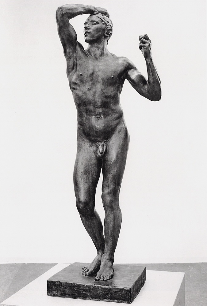 August Rodin, L´Age d´Airain