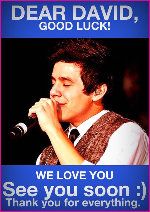 for David Archuleta keep for David Archuleta keep