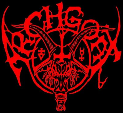Band Black Metal Arch Goat