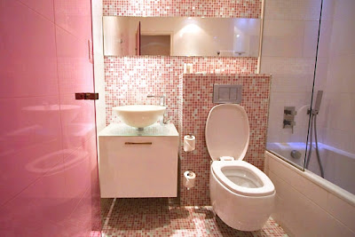 Decoración de las Paredes del Baño