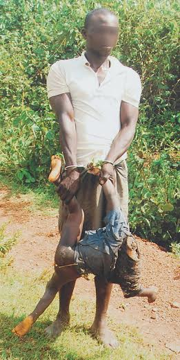 Ritualist Beheads 4 Year Old Boy In Osun State (Photo)